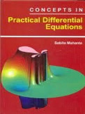 cover image of Concepts in Practical Differential Equations